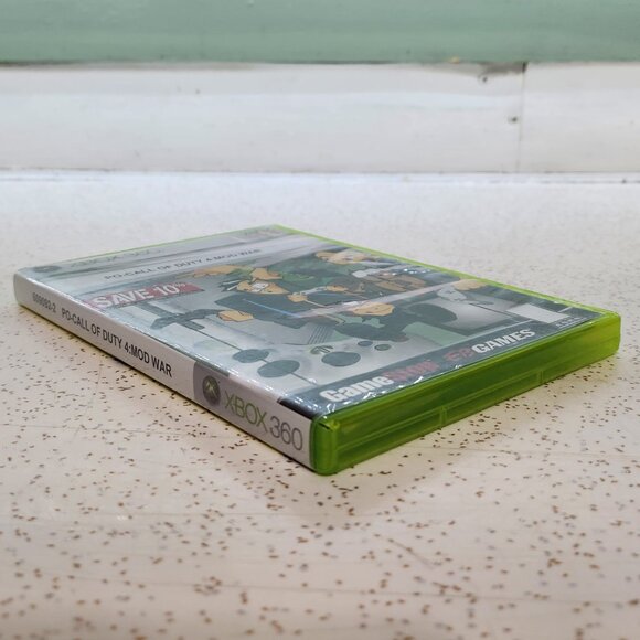 Call of Duty 4 Modern Warfare for XBox 360 - Picture 4 of 4